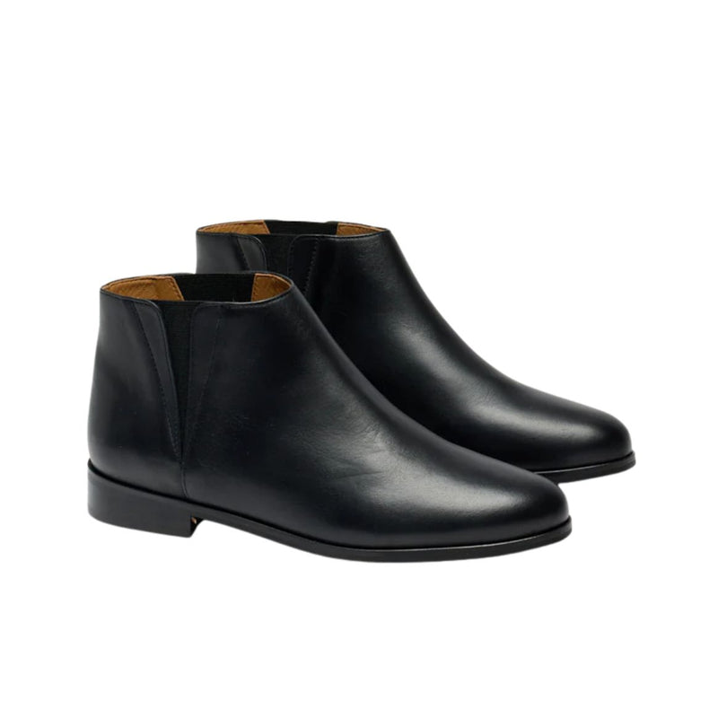 ODAJE Jeanne B ankle boots black women