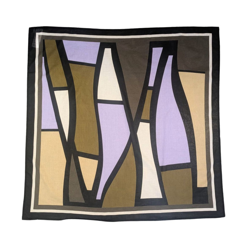 SKFK Baxa scarf 9ML multicolour women