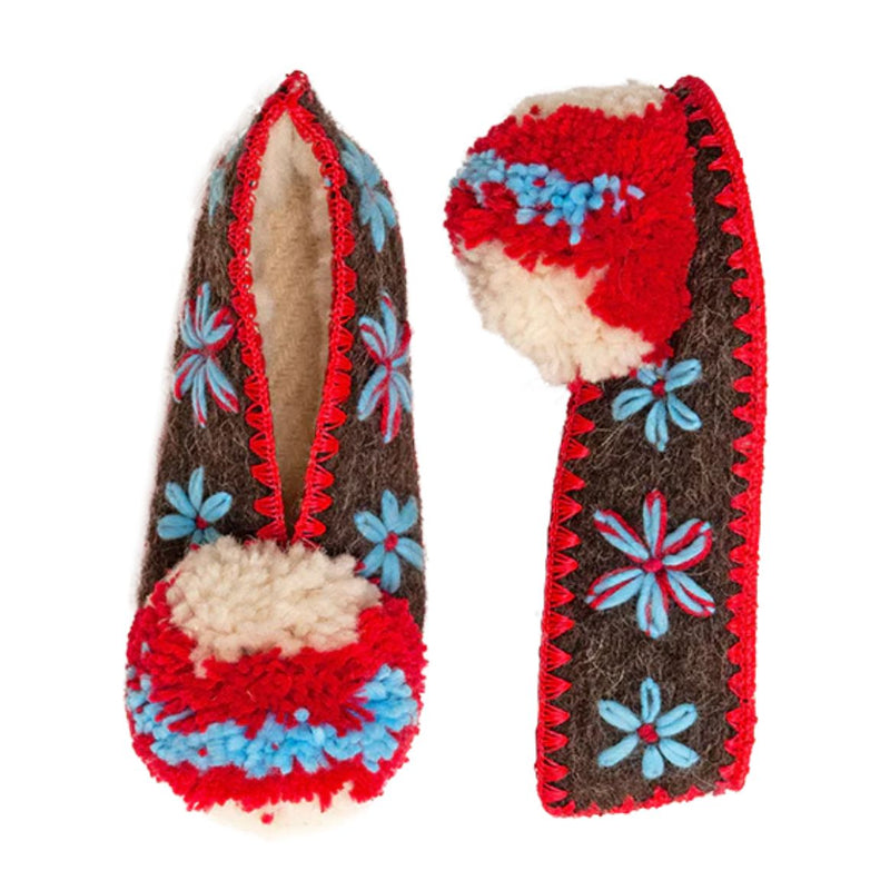 GIVE A PON Kyriaki slippers