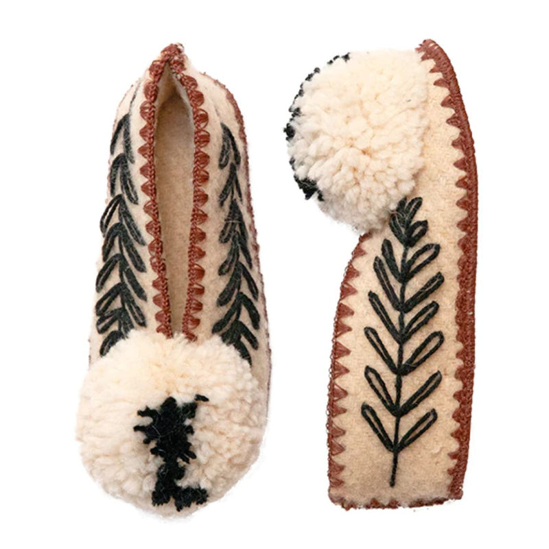 GIVE A PON Siga siga slippers