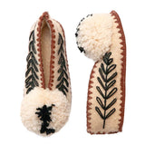 GIVE A PON Siga siga slippers