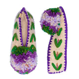 GIVE A PON Mousakas slippers