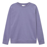 DEDICATED Malmoe base sweatshirt heron blue men