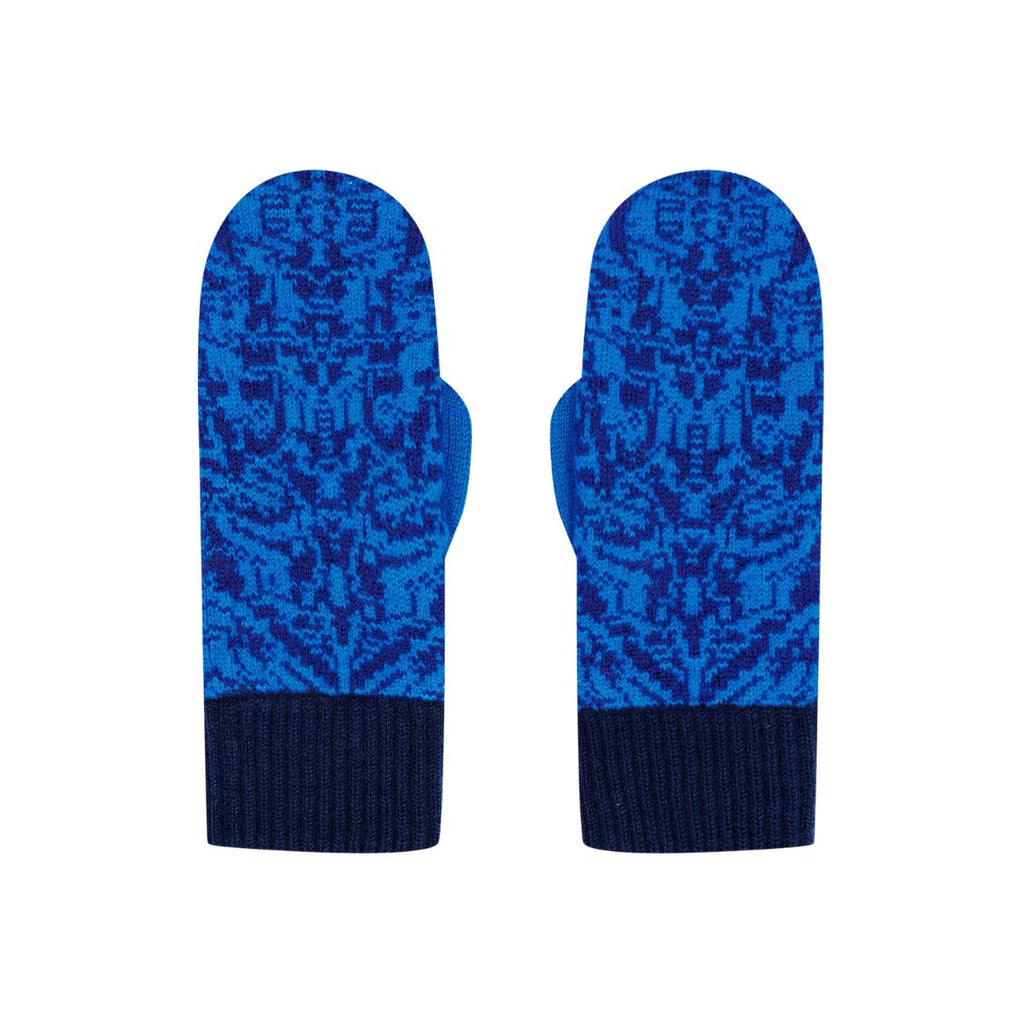 WOLVIS Drift mittens ink women