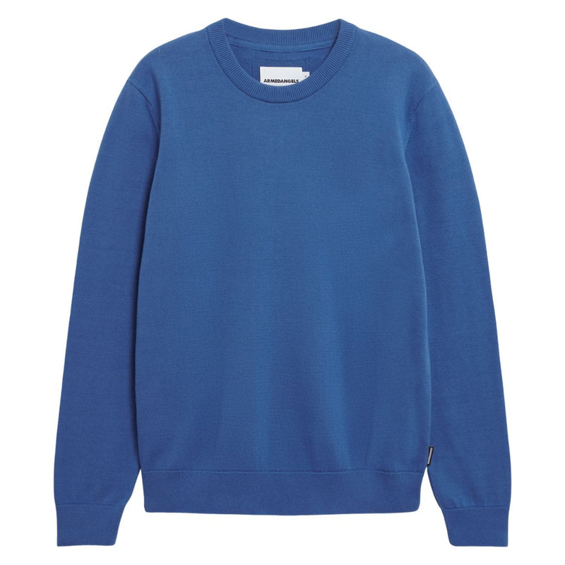 ARMEDANGELS Loukaa jumper dark morning men