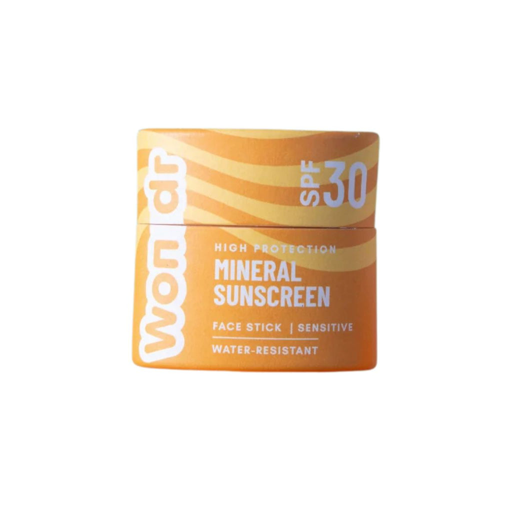 WONDR Mineral sunscreen stick SPF30