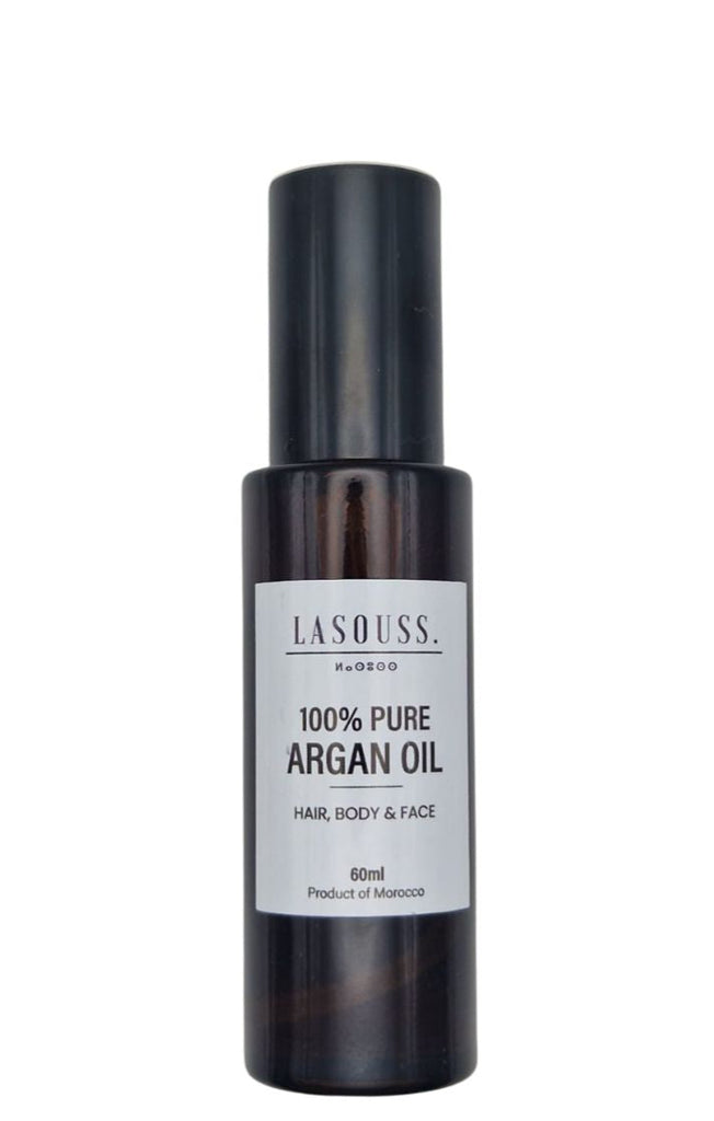 LASOUSS Argan oil 60 ml