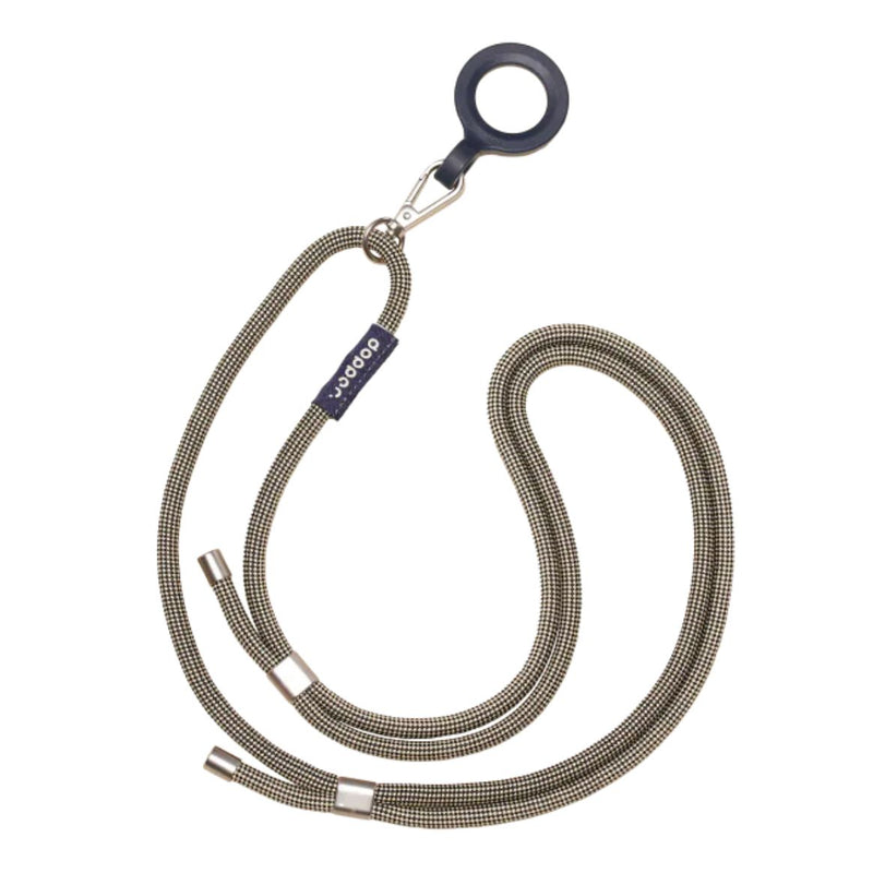 DOPPER Cord sandy black