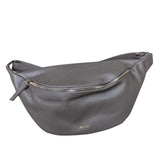 ANN KURZ Large fanny pack narok taupe women
