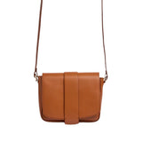 ANN KURZ Shatel crossbody bag napa cuero women