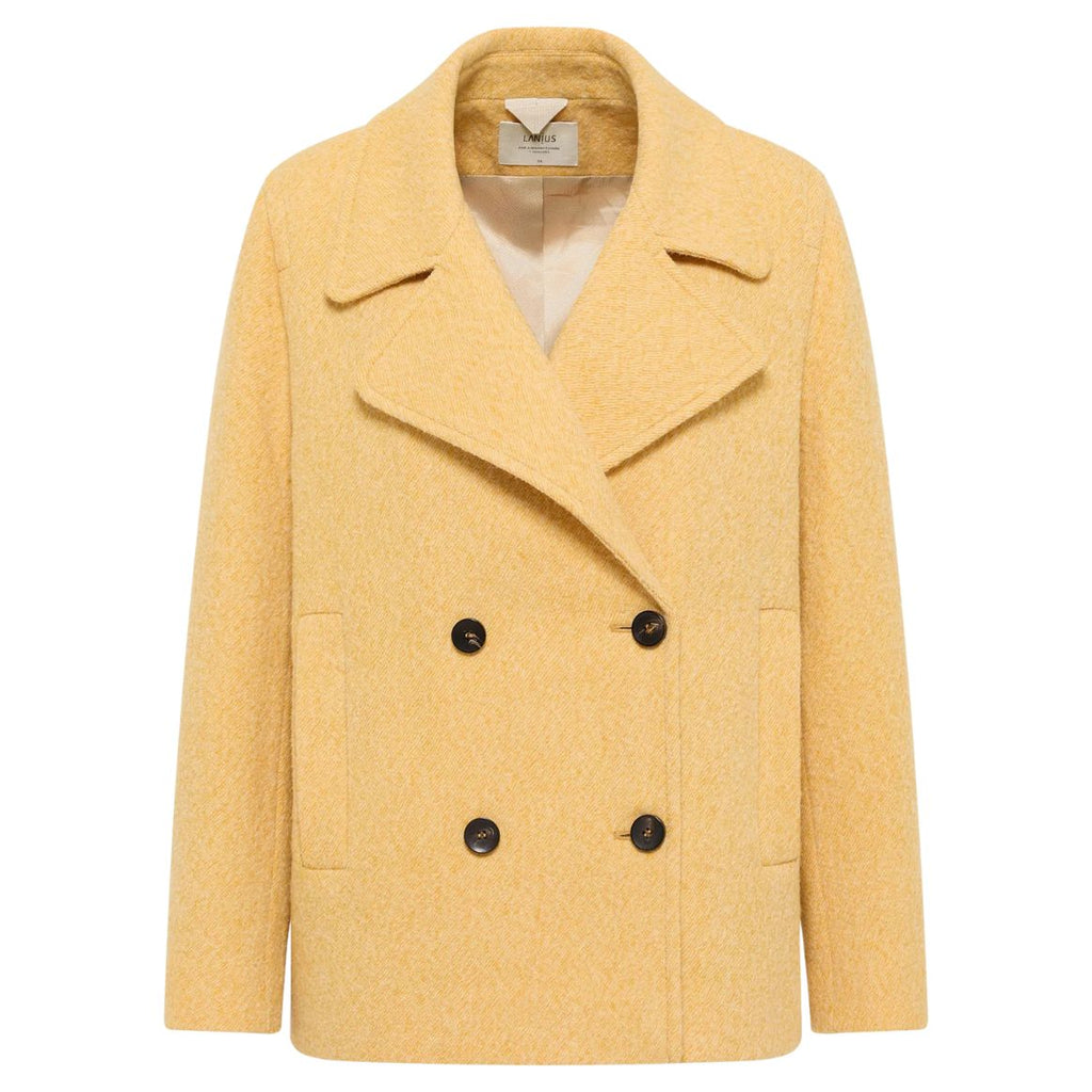LANIUS 14370 Peacoat 309 honey melange women