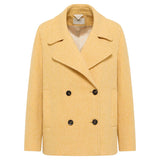 LANIUS 14370 Peacoat 309 honey melange women