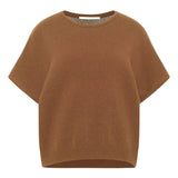 LANIUS 13363 Knit top 281 brown women