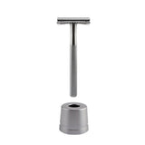 WONDR Safety razor silver