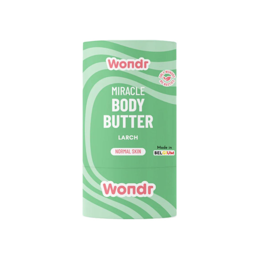 WONDR Miracle body butter stick larch