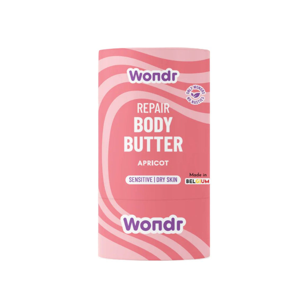 WONDR Repair body butter stick apricot