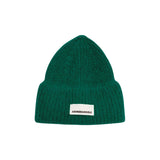 ARMEDANGELS Snowaa beanie emerald green unisex