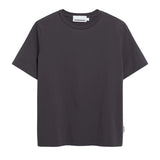 ARMEDANGELS Lualaa t-shirt dark steel women