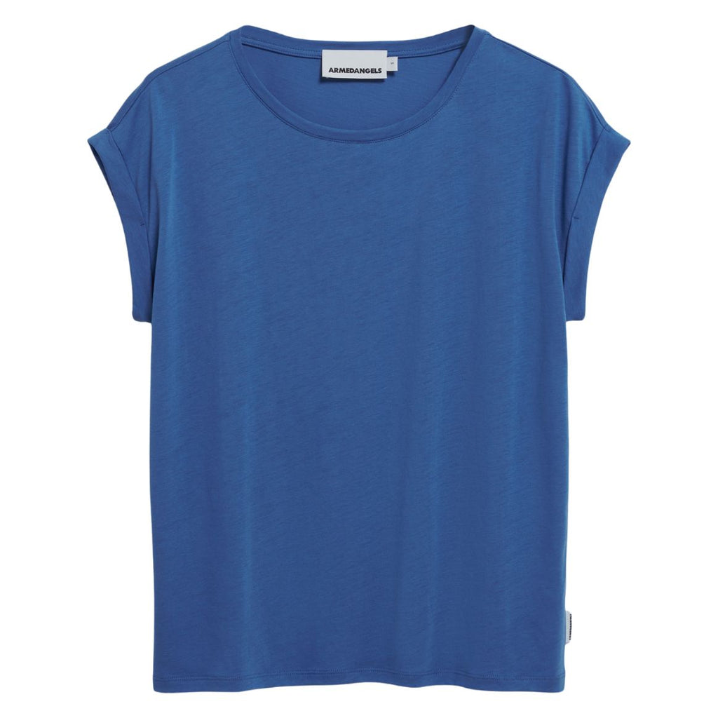 ARMEDANGELS Jilaana top dark morning women