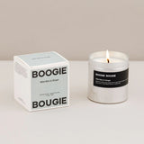 BOOGIE BOUGIE Wild mint & ginger candle