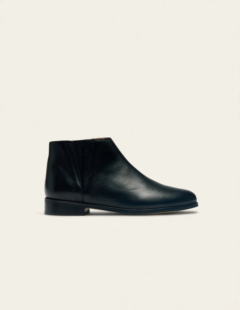 ODAJE Jeanne B ankle boots black women