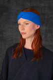 WOLVIS Headband cobalt women