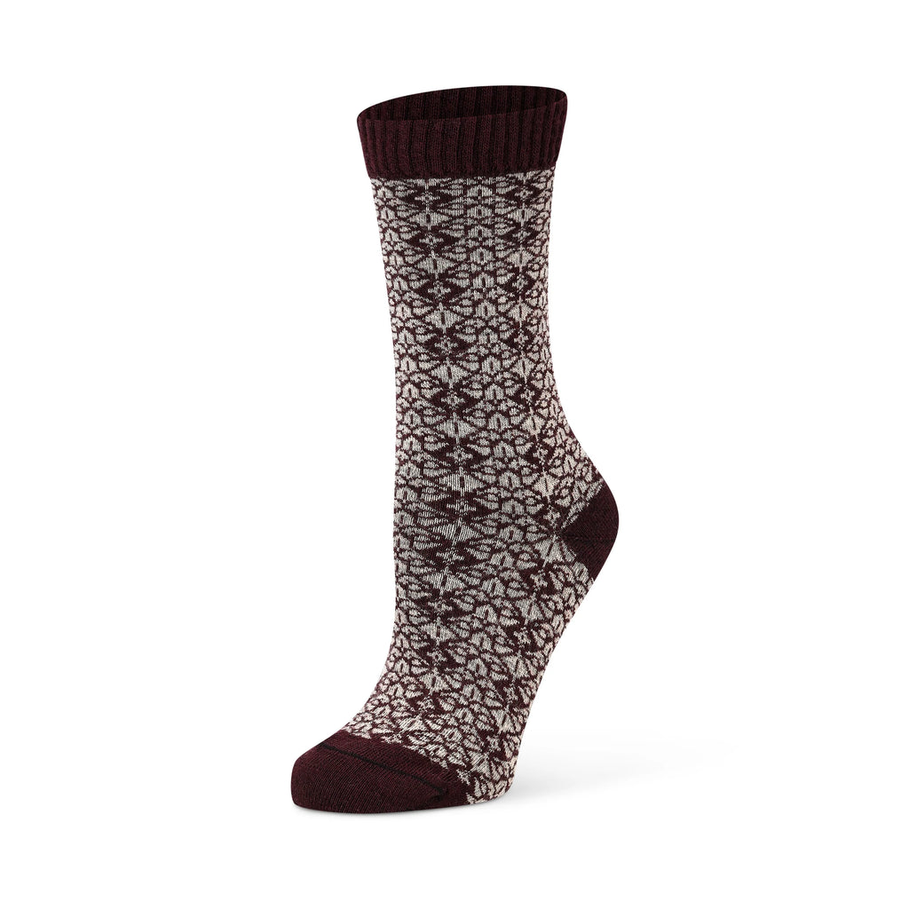 WOLVIS Drift socks blackberry unisex