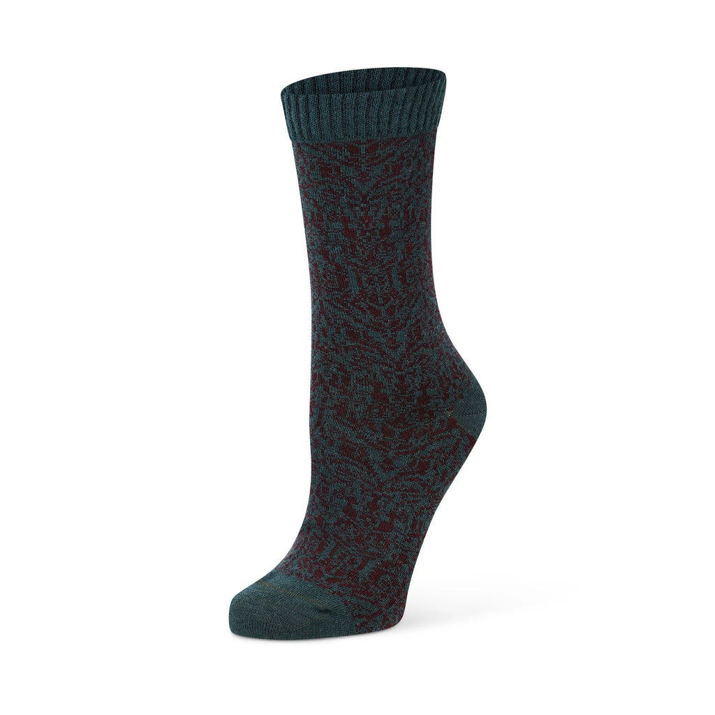 WOLVIS Drift socks grape unisex