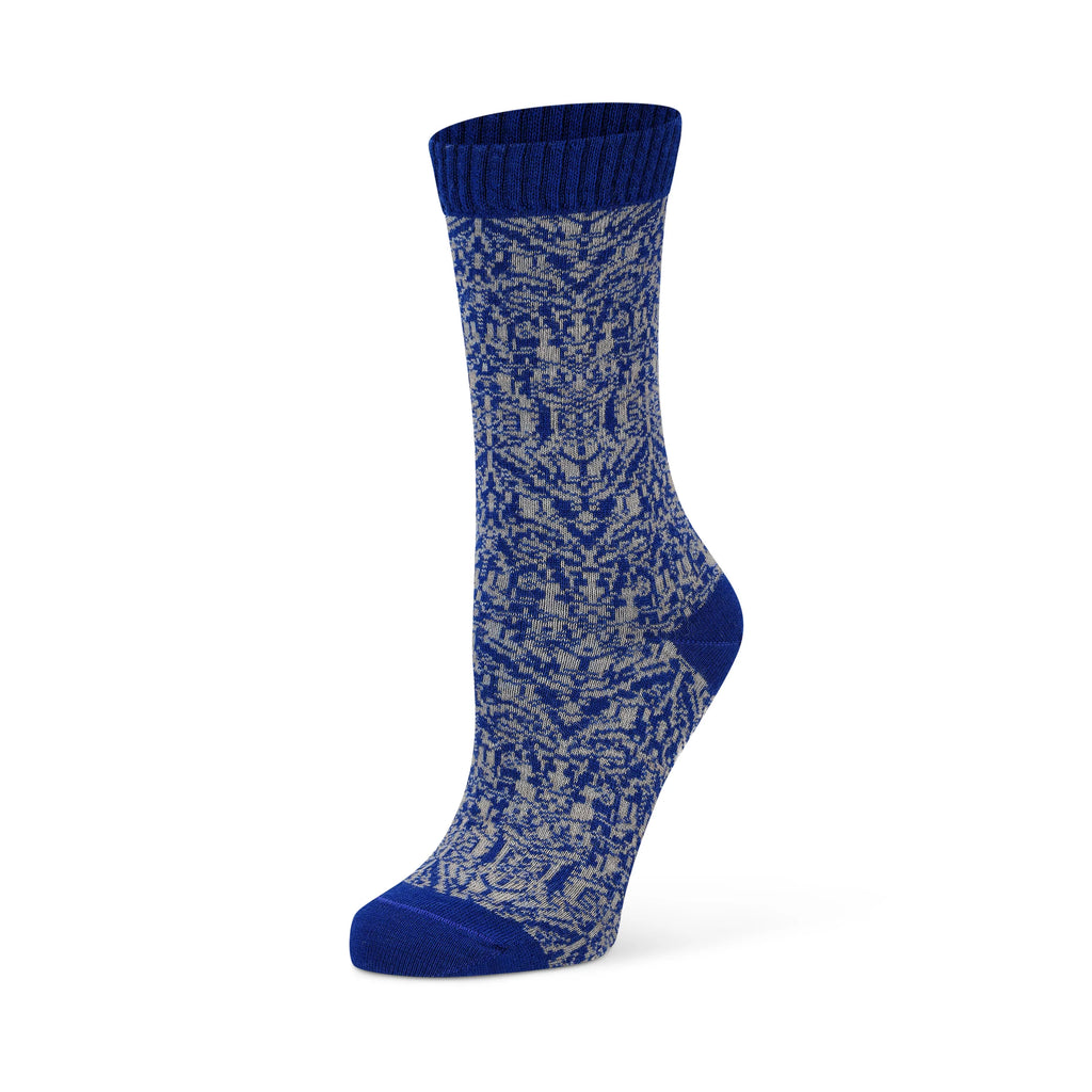 WOLVIS Drift socks indigo unisex