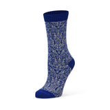 WOLVIS Drift socks indigo unisex