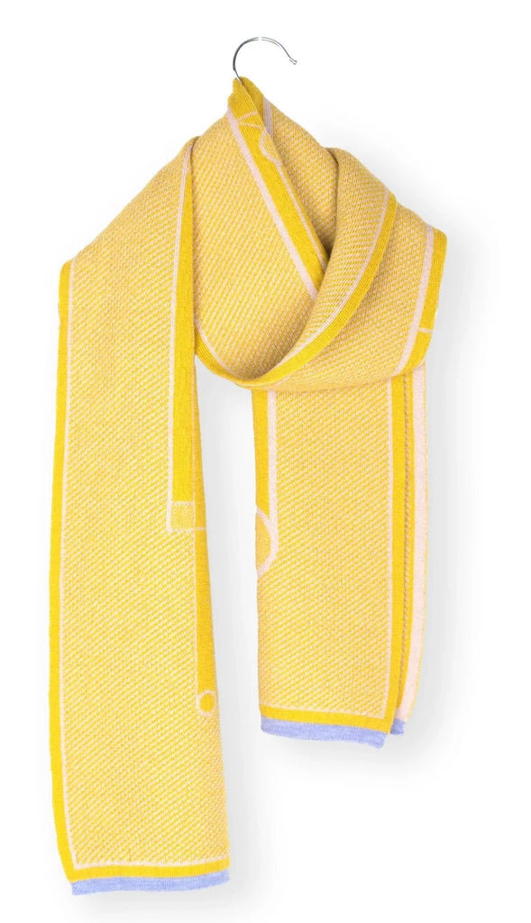 WOLVIS Romeo & Juliet scarf unisex