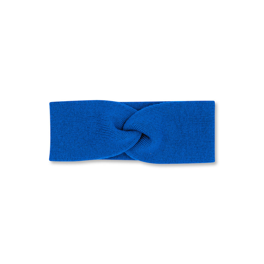 WOLVIS Headband cobalt women