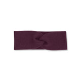 WOLVIS Headband grape women