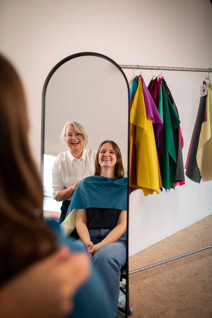 WOW colours studio gift card - colour analysis for 1, 2 or 3 persons