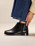 ODAJE Jeanne B ankle boots black women