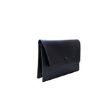 ANN KURZ Cute purse nappa black women