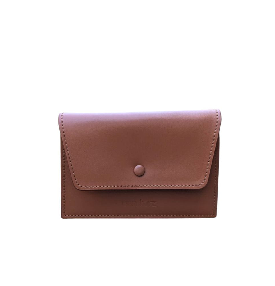 ANN KURZ Cute purse nappa cuero women