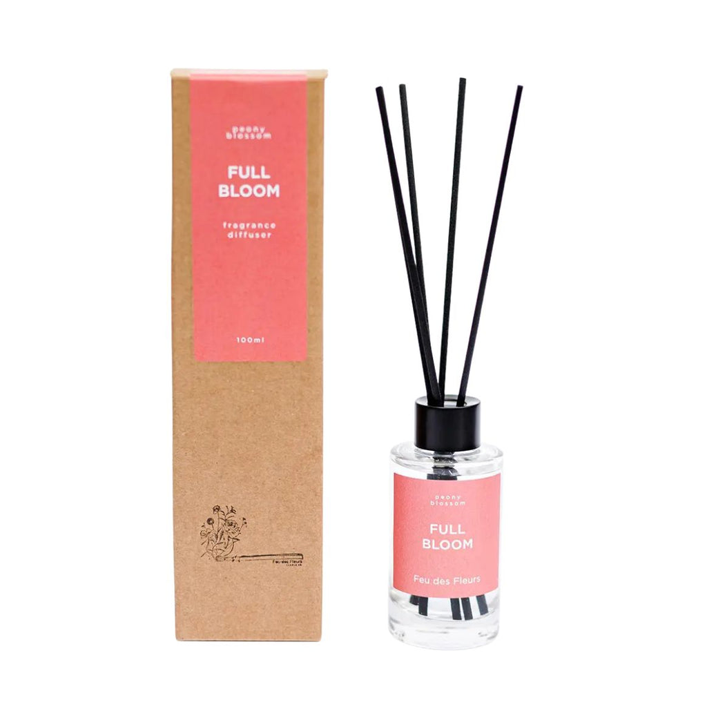 FEU DES FLEURS Full bloom aroma diffuser