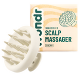 WONDR Scalp massager white