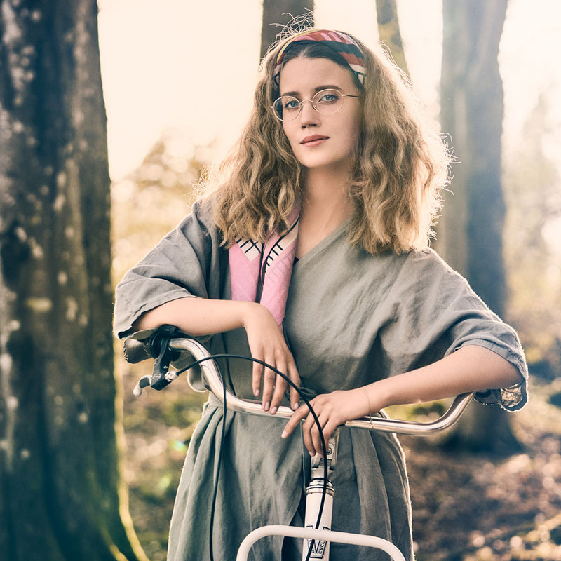 LINDA PABST Good day scarf big