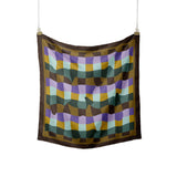 SKFK Batia scarf 1K7 multicolor women