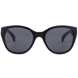 AARNI Belle sunglasses ebony