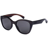 AARNI Belle sunglasses ebony