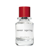 Björk & Berries Never Spring Eau De Perfume 50 ml