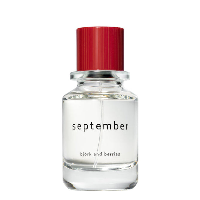 Björk & Berries September Eau De Perfume 50 ml