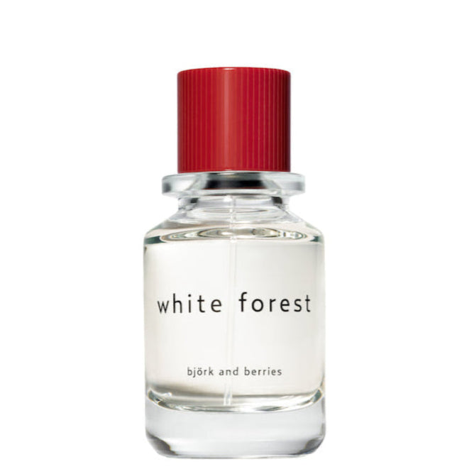 Björk & Berries White Forest Eau De Perfume 50 ml