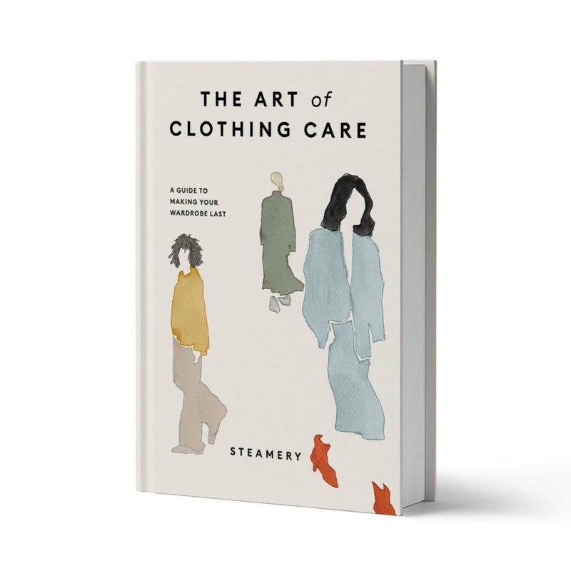 STEAMERY The art of clothing care