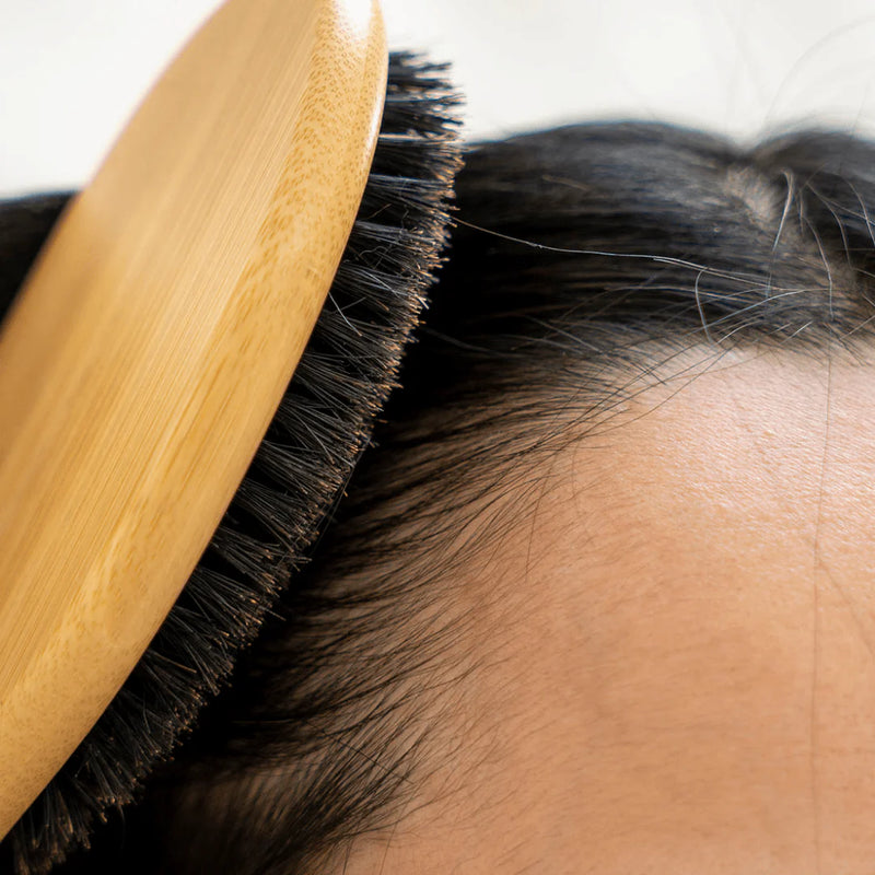 MAKEMYMASK Detox hair brush