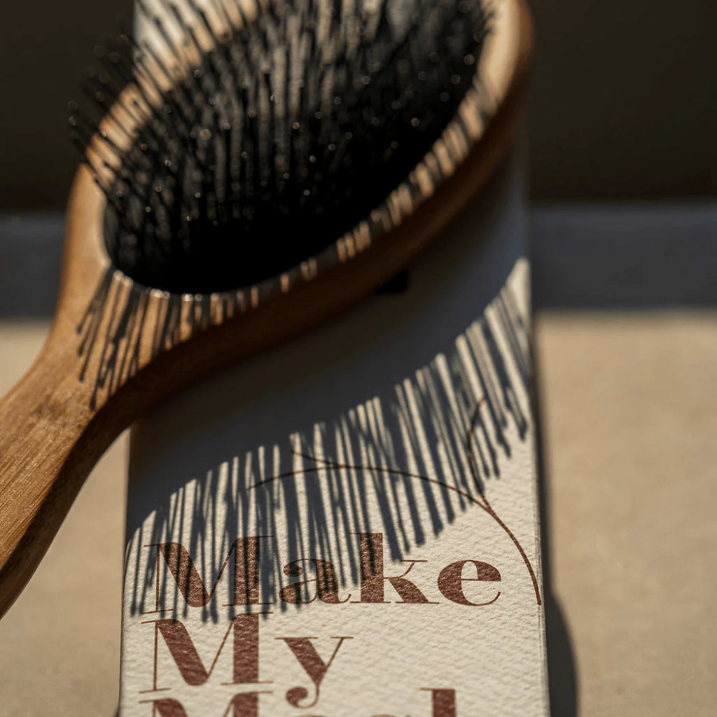 MAKEMYMASK Repair hair brush