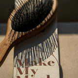 MAKEMYMASK Repair hair brush